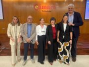 Fernando Romay i la Cambra de Comerç de Valladolid impulsen el talent sènior