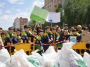 Els centres educatius de Reus s’uneixen a una nova edició del ‘Let’s Clean Up’