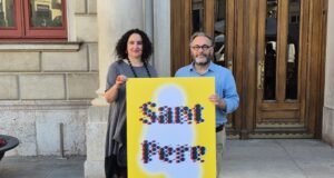 Desvetllen el cartell de la Festa Major de Sant Pere 2026 a Reus