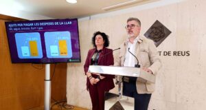 L’Ajuntament de Reus presenta nous ajuts per cobrir les despeses de la llar