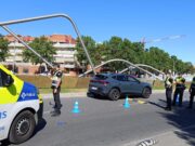 Conduir sota els efectes de l’alcohol i sense permís, els principals delictes contra la seguretat viària a Reus