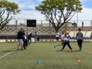 Reus acull una jornada esportiva per tancar el curs escolar dels centres d’educació especial