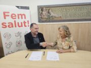 Reus signa un conveni amb l’Associació pel Dret a Morir Dignament de Catalunya