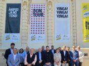 Preparatius per al pas del Tour de França a Tarragona: la presidenta de la Diputació es reuneix amb alcaldes