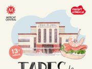 El ‘Menja’t el Mercat’ torna a Reus amb la seva 13a edició el 30 de maig