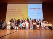 L’alumnat de Reus protagonitza el congrés Aprenem Junts amb un nou format educatiu