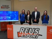 Reus acull la segona edició de l’Open Catalunya de Gimnàstica Aeròbica