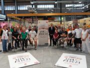 La festa gastronòmica del Mercat Central, «Menja’t el Mercat», celebra la seva 13a edició