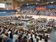 Més de 800 alumnes de Reus participen en el concert de cloenda del programa Fem Coral