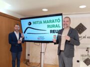 Presentació de la IV Mitja Marató Rural de Reus