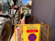 Millores en la travessera de Camarles per augmentar la seguretat i mobilitat urbana
