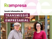 L’Ajuntament de Reus organitza una sessió informativa sobre la transmissió empresarial