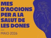 Reus commemora el Dia Internacional d’Acció per a la Salut de les Dones amb una caminada i activitats de sensibilització