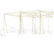 L’Ajuntament de Reus inicia la licitació per instal·lar tendals a la plaça de la Cultura de la Pau