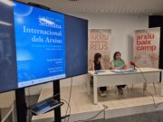 L’Arxiu Municipal de Reus presenta la programació de la Setmana Internacional dels Arxius 2026