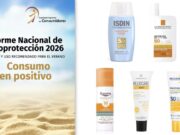 ISDIN encapçala el rànquing de fotoprotectors facials urbans elaborat per l’Associació Espanyola de Consumidors