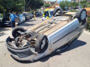 Bolca el vehicle a Reus i descobreixen que mai havia tingut carnet