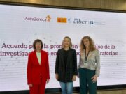 AstraZeneca i CIBER uneixen esforços per potenciar la ciència i la innovació