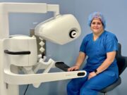 La primera mastectomia robòtica de l’Hospital Universitari Rey Juan Carlos millora la recuperació física i emocional