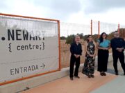 L’Ajuntament de Reus cedeix un solar municipal per a l’ampliació del NEWART Centre