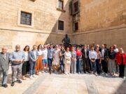 Reus presenta una nova escultura en honor a Antoni Gaudí