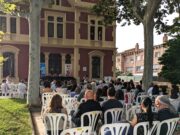 CNL de Reus anuncia la festa de cloenda amb un programa de ràdio en directe