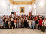 Reconeixement als docents jubilats del curs 2025-2026 a Reus