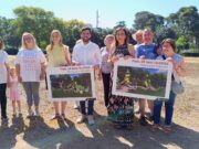 Reus presenta una nova àrea de jocs emblemàtica al parc de Mas Iglesias