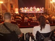 El Teatre Bartrina de Reus acull un concert per a 300 persones d’entitats socials en el marc dels 20 anys d’Apropa Cultura