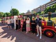La Unió de Botiguers de Reus llança el Trenet Gaudí per potenciar el comerç local aquest estiu