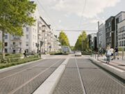 Uppsala confia en Azvi per avançar el seu nou tramvia