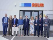 SEUR inaugura un centre logístic estratègic a Alaquàs per reforçar la seva capacitat operativa
