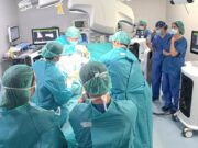 L’Hospital Universitari La Luz aposta pel robot VELYS en les pròtesis de genoll