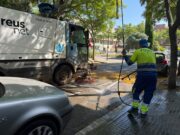 L’Ajuntament de Reus implementa simultàniament el Pla de Fulla i el Pla Vegetal per reduir molèsties a la ciutadania
