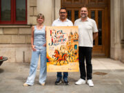 Tot a punt per la Fira de Sant Jaume 2026 a Reus