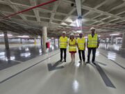 Reus potenciarà l’aparcament municipal amb la inauguració del nou pàrquing Riera