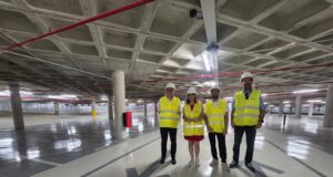 Reus potenciarà l’aparcament municipal amb la inauguració del nou pàrquing Riera