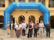 La Diputació de Tarragona reafirma el seu suport als consells esportius amb el lliurament de nou material per a competicions