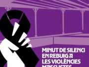 Reus convoca un minut de silenci per condemnar el darrer feminicidi a Barcelona