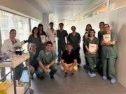L’Hospital Rey Juan Carlos impulsa una medicina respiratòria més precisa i menys invasiva
